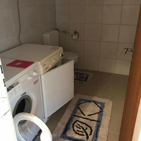 Mit Terrasse Bei Nuernberg Daire *