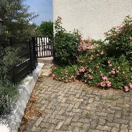 Mit Terrasse Bei Nuernberg