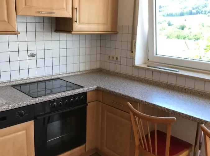 Appartement Mit Terrasse Bei Nuernberg