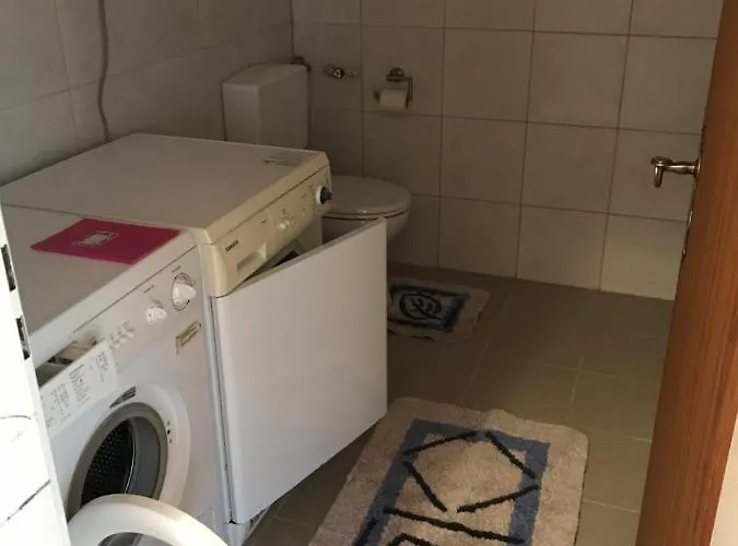 Mit Terrasse Bei Nuernberg Appartement *