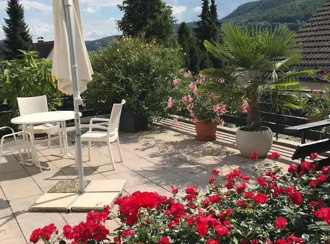 Mit Terrasse Bei Nuernberg Happurg
