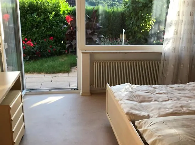 Appartement Mit Terrasse Bei Nuernberg *