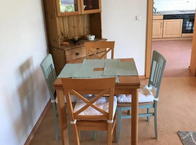 Appartement Mit Terrasse Bei Nuernberg *