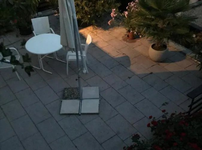 Appartement Mit Terrasse Bei Nuernberg *