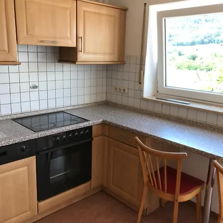 Apartman Mit Terrasse Bei Nuernberg