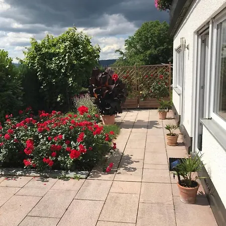 Mit Terrasse Bei Nuernberg Apartman