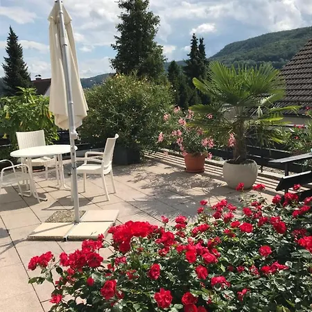 Mit Terrasse Bei Nuernberg Happurg