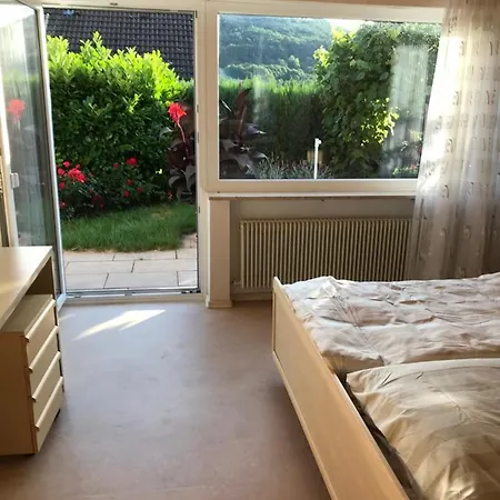 Apartman Mit Terrasse Bei Nuernberg *