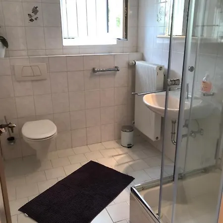 Apartman Mit Terrasse Bei Nuernberg