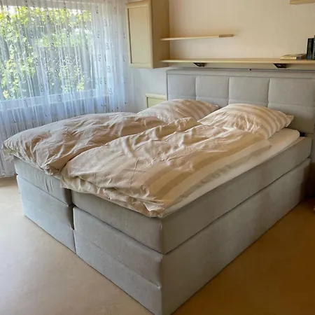 Mit Terrasse Bei Nuernberg Apartman